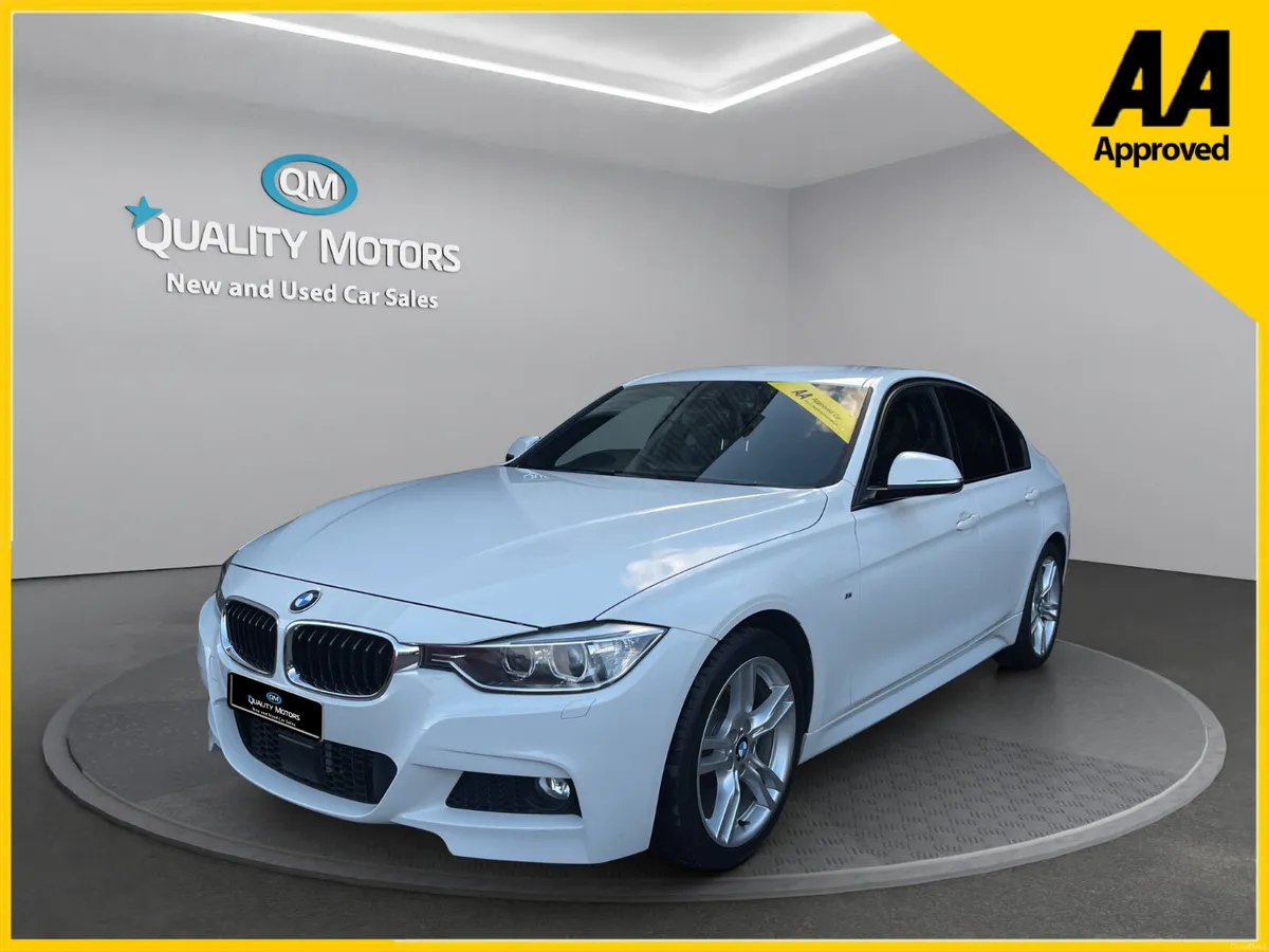 2015 BMW 320i M Sport Automatic – STOCK NO. 78 - Image 3