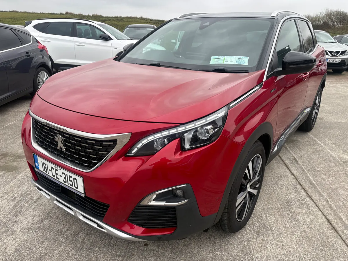 Peugeot 3008 2018 - Image 2