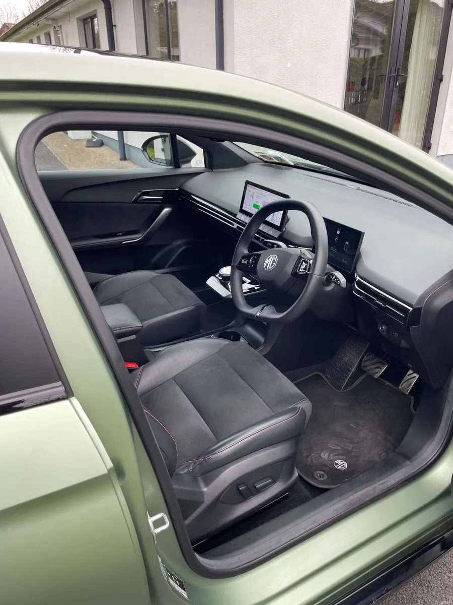 MG MG4 2024 X POWER 0-100km in 3.8s - Image 3