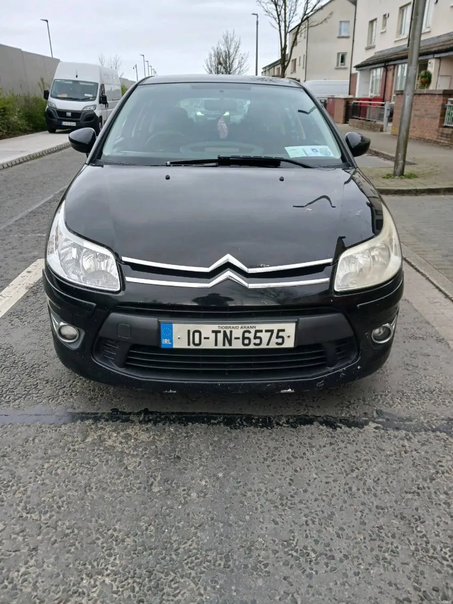 2010 CITROEN C4 1.6 HDI - Image 2