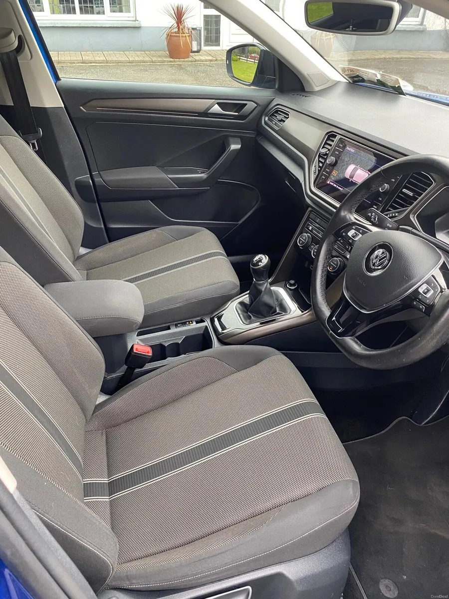 VW T-Roc 2019 Diesel 154,750 Km 115 Bhp - Image 6