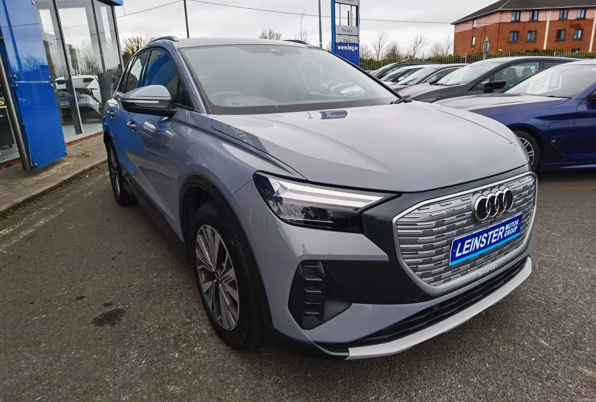 AUDI Q4 E-TRON 82KWH SPORT **93% BATTERY** - Image 3