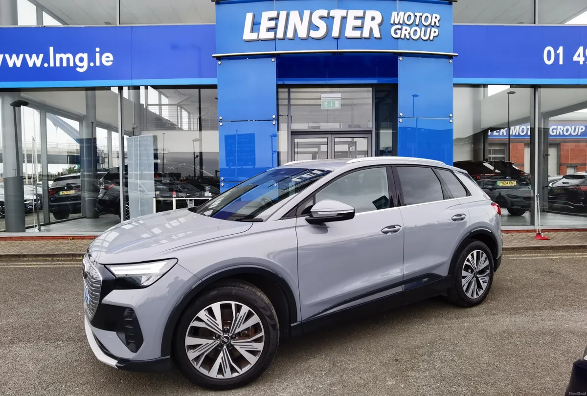 AUDI Q4 E-TRON 82KWH SPORT **93% BATTERY** - Image 1