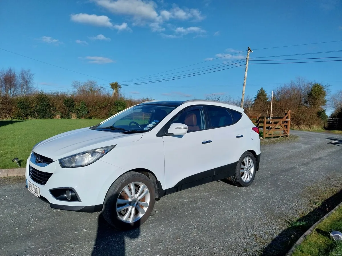 Hyundai ix35 2012 - Image 4
