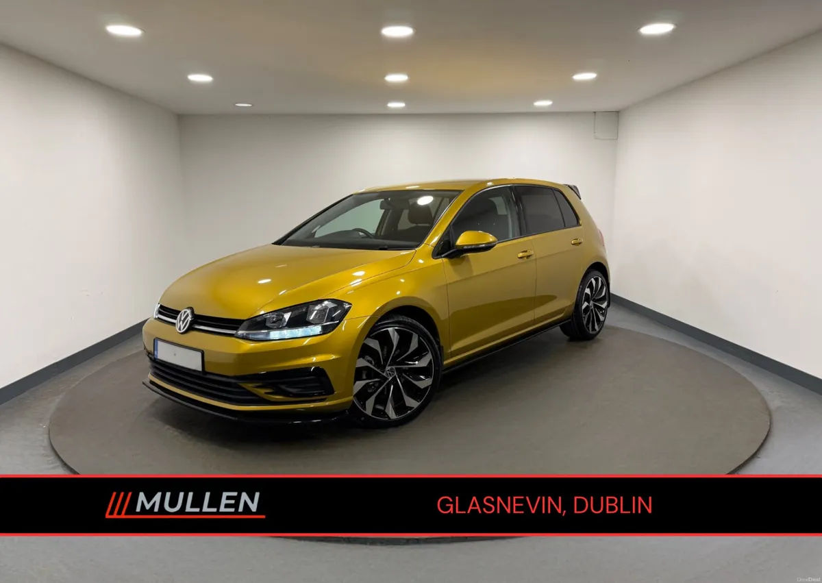 2018 Volkswagen Golf 1.6 TDI - Image 1