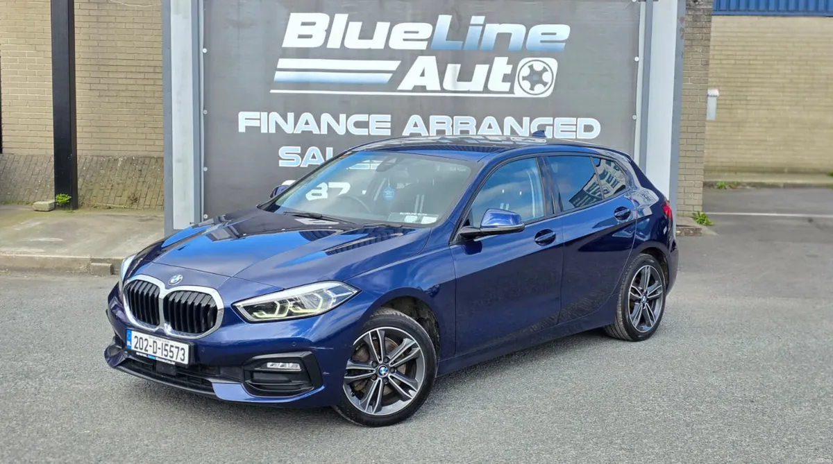 BMW 116D Sport 1.5 Diesel High Spec (202) - Image 1