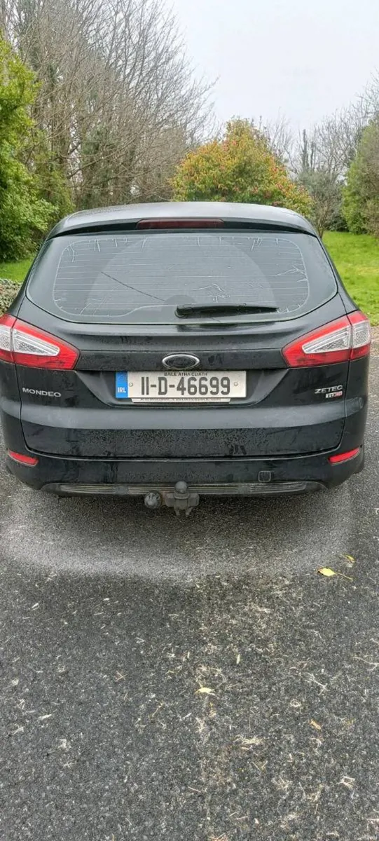 Ford Mondeo estate - Image 3