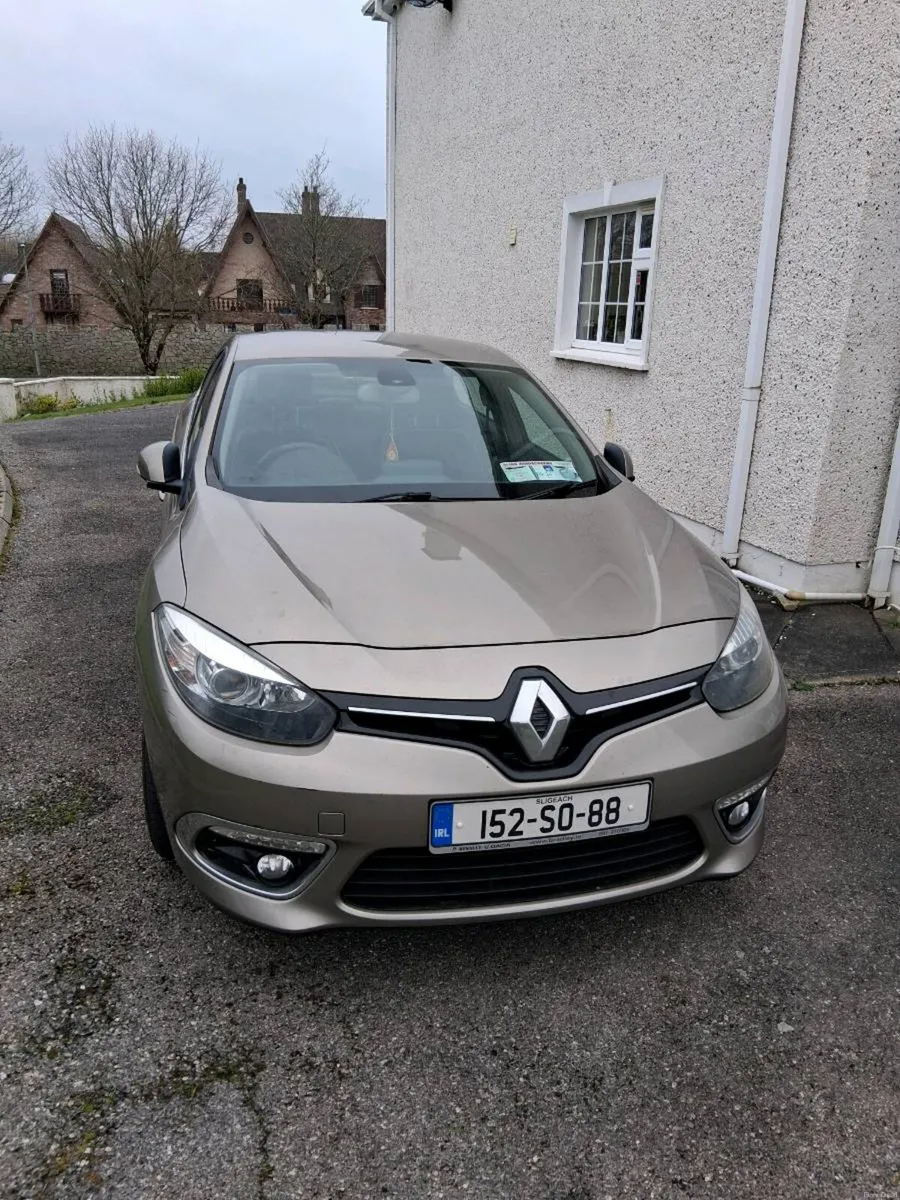 Renault Fluence - Image 1