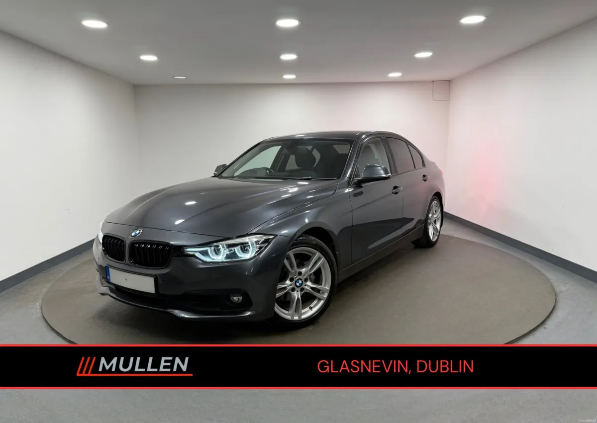 2017 BMW 3-Series 320D SE ED Plus - Image 1
