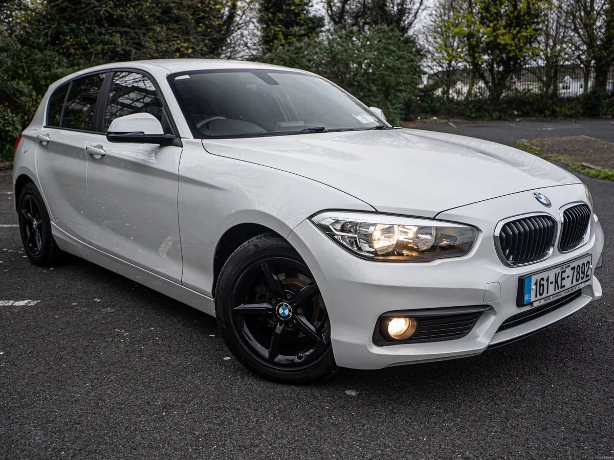 BMW 1-Series 2016 - Image 3