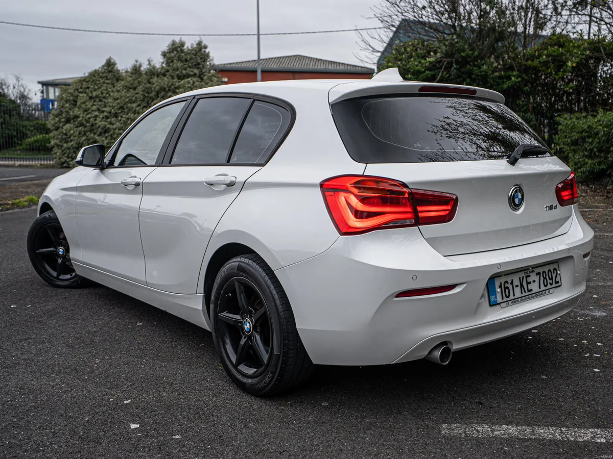 BMW 1-Series 2016 - Image 4
