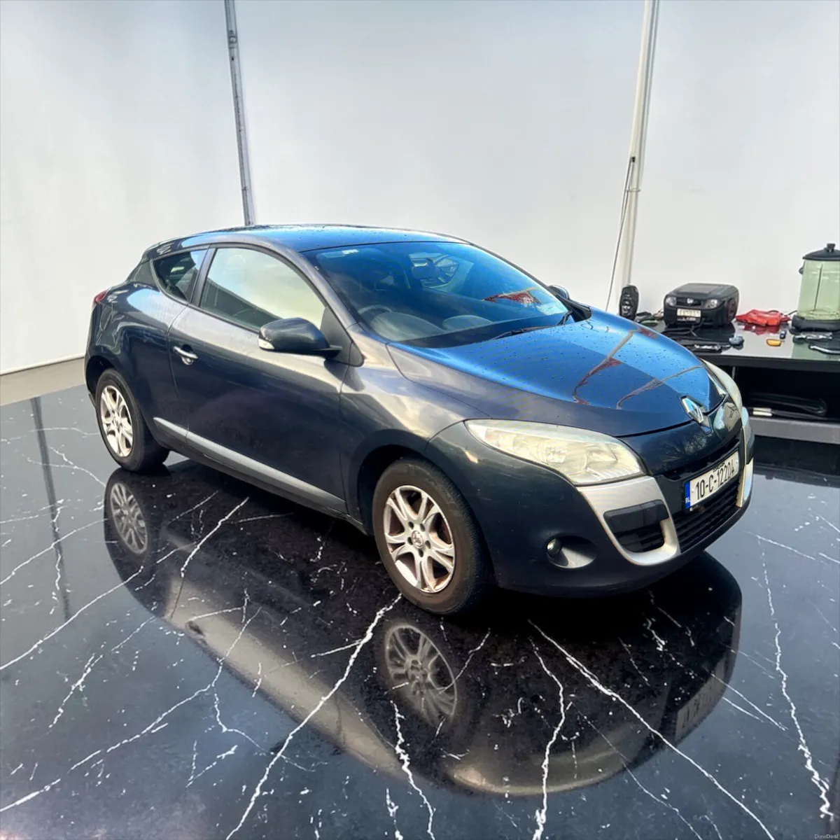 2010 Renault Megane 1.5 DCI 85 COUPE - Image 1