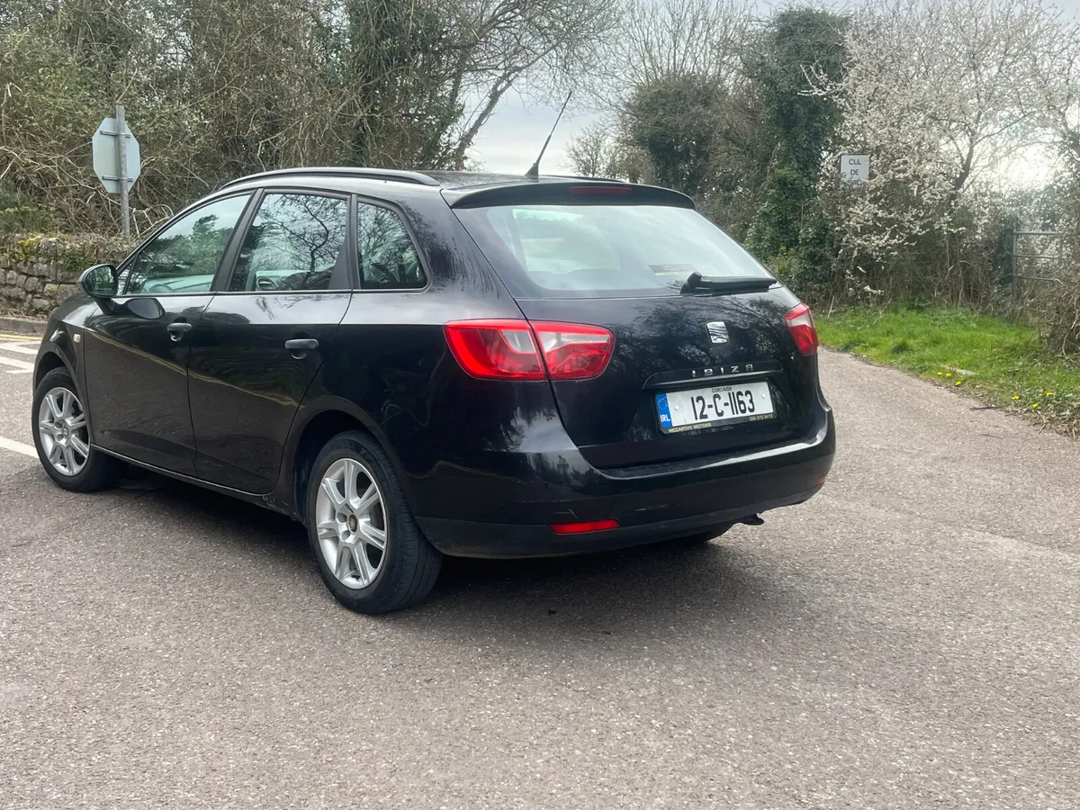 SEAT Ibiza 2012 - Image 4