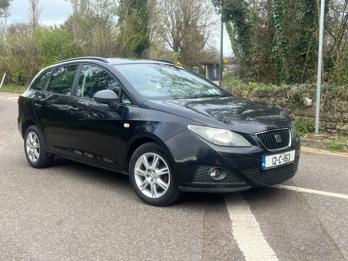 SEAT Ibiza 2012 - Image 1