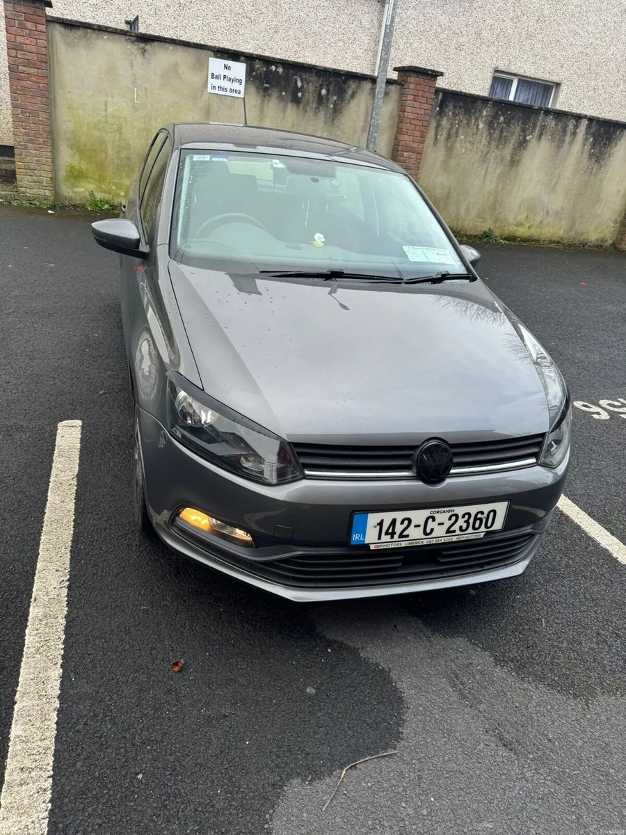 2014 Volkswagen Polo - Image 3