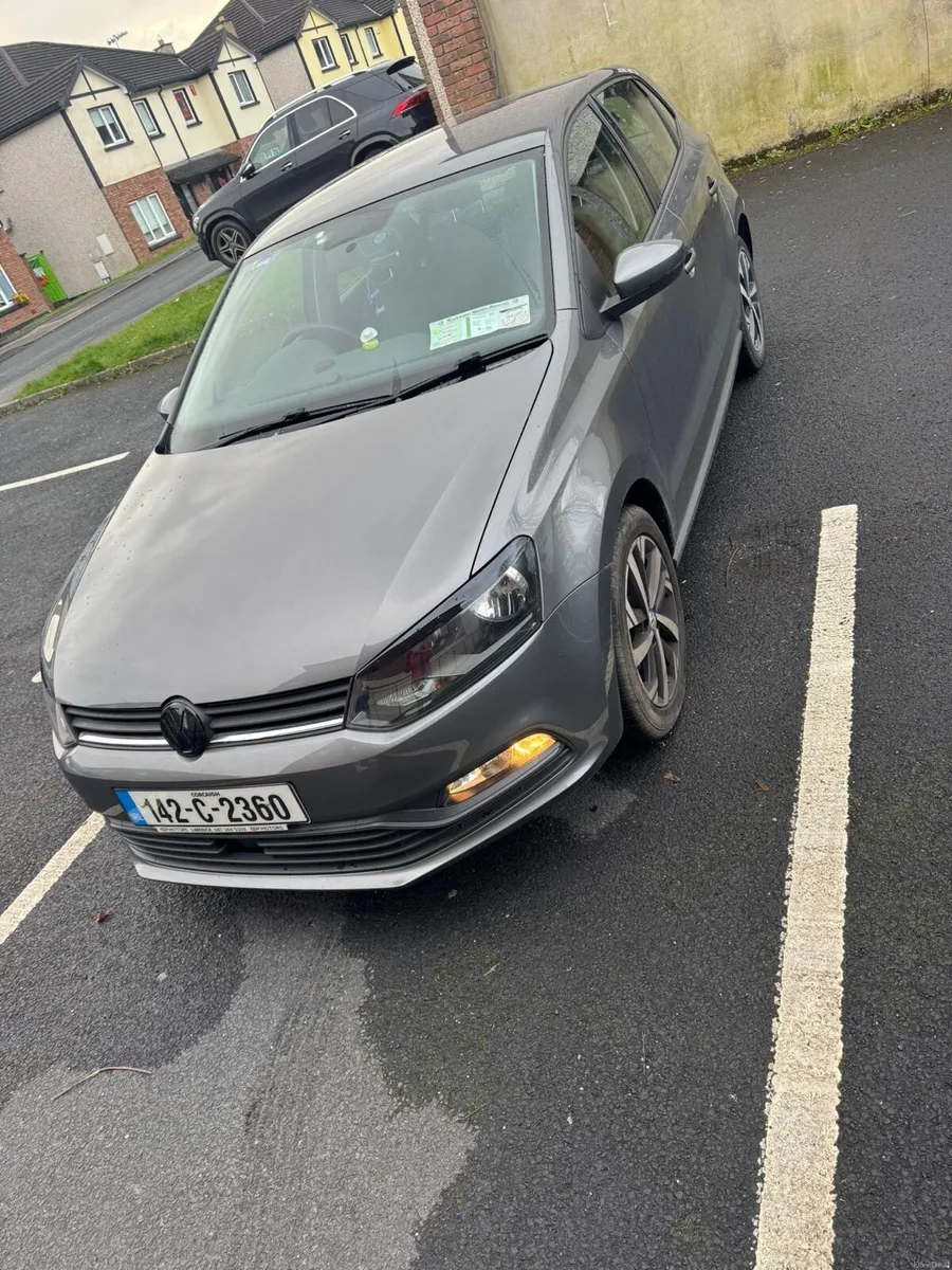 2014 Volkswagen Polo - Image 1