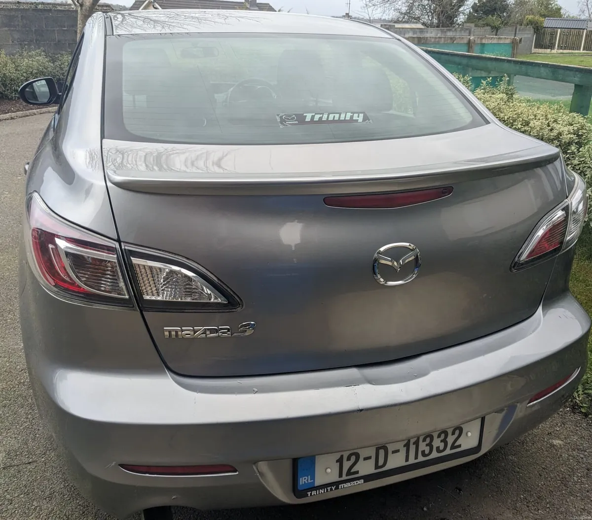 Mazda Mazda3 2012 - Image 2