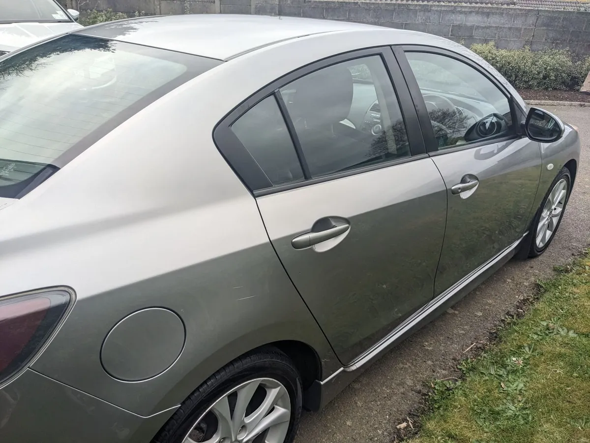 Mazda Mazda3 2012 - Image 4