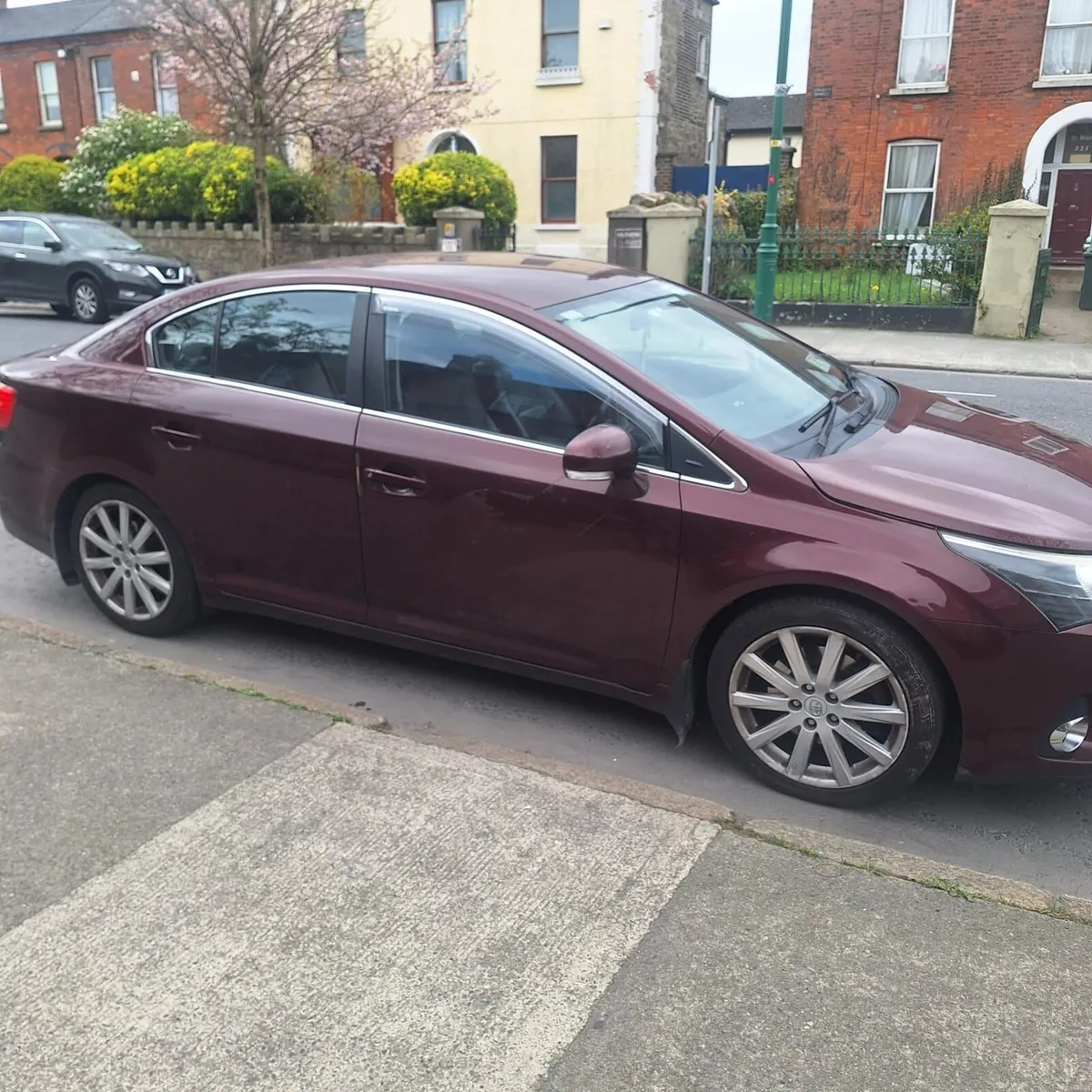 Toyota Avensis 2013 - Image 3