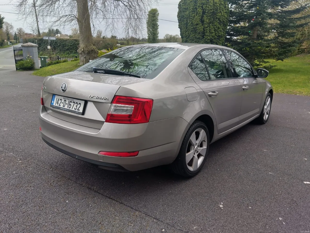 Skoda Octavia 1.6 TDI Elegance.  NCT & Taxed - Image 2