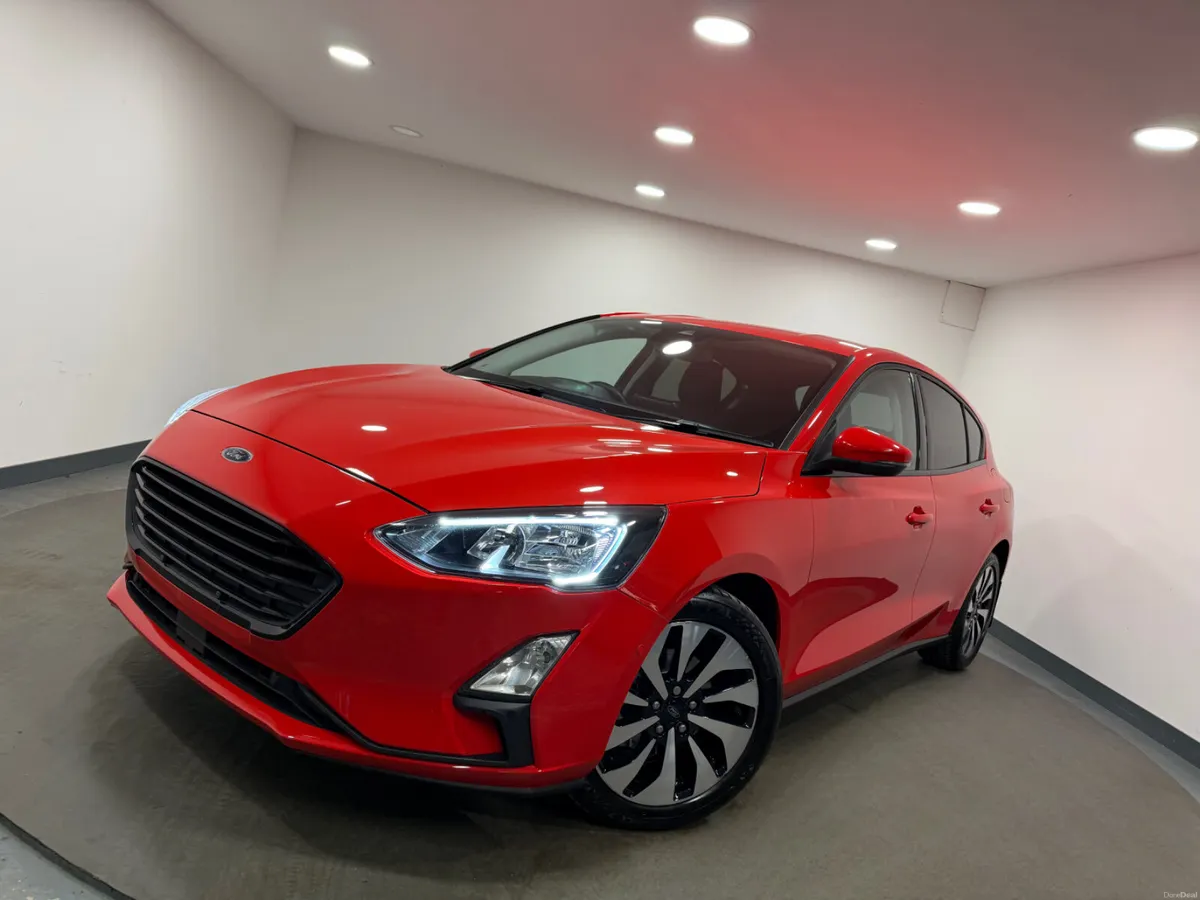 2021 Ford Focus 1.5 TDCI Zetec - Image 4