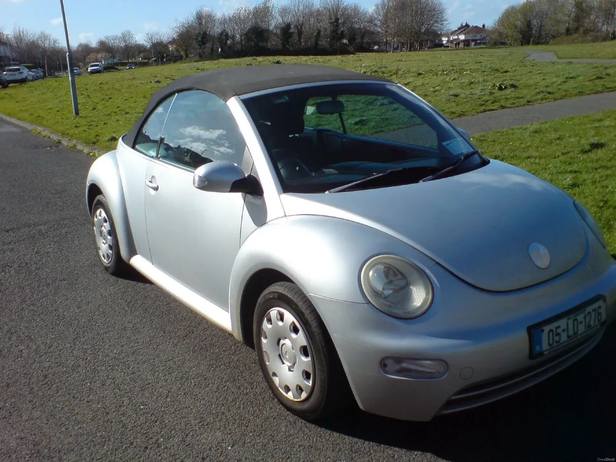 Volkswagen Beetle 2005 - Image 2