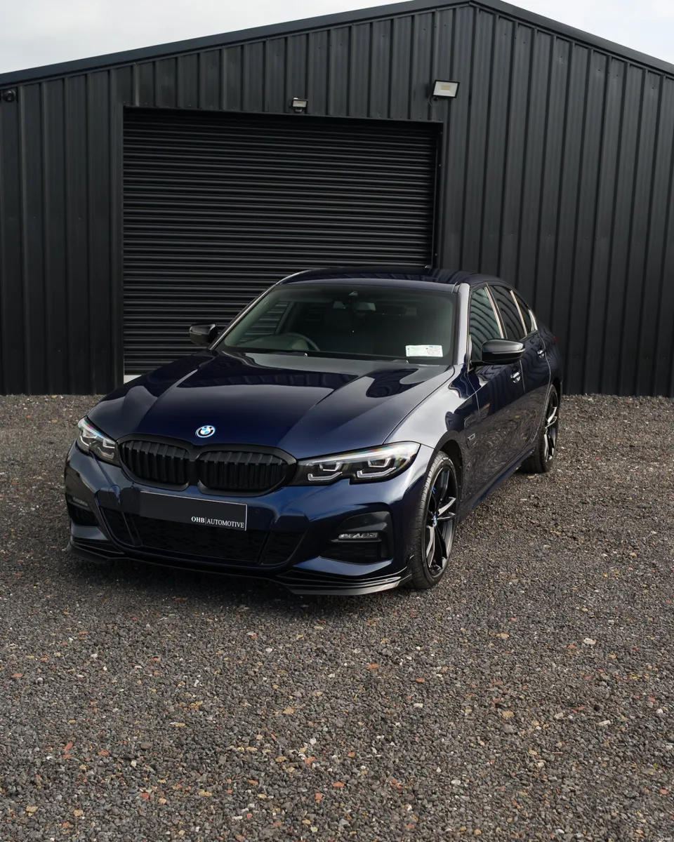 BMW 330e M Sport Pro - Image 1
