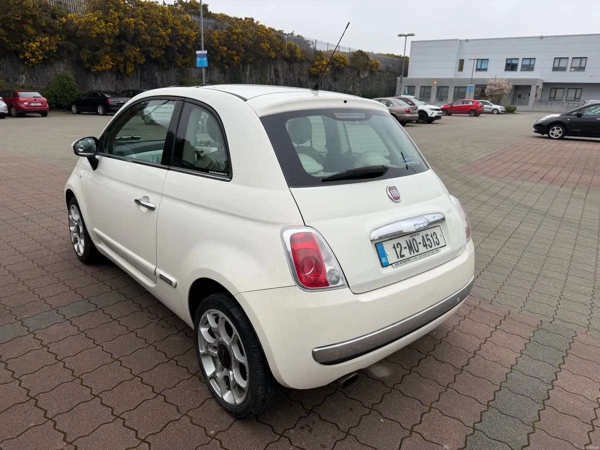 2012 FIAT 500 NEW NCT TODAY 5-27 - Image 3