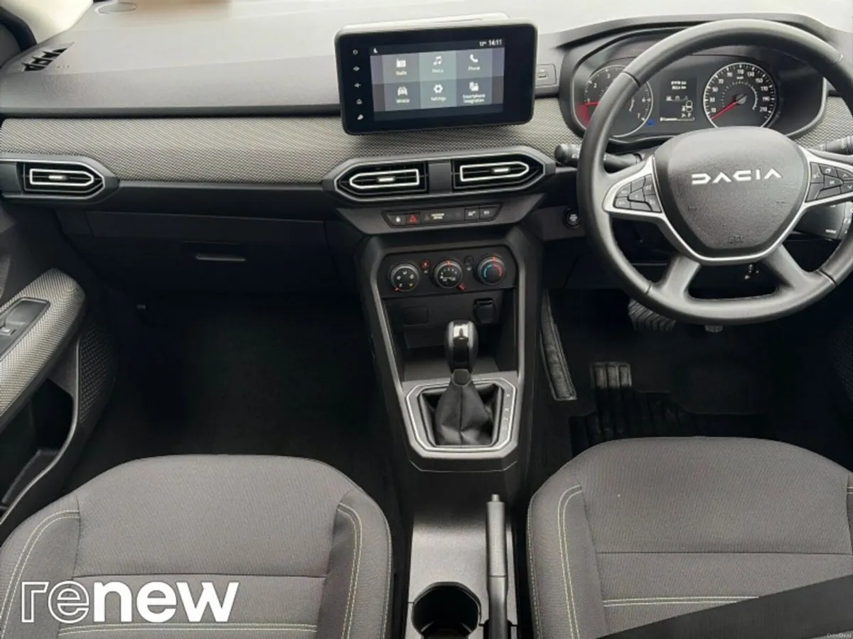 Dacia Sandero TCe 90 CVT Comfort - Image 2