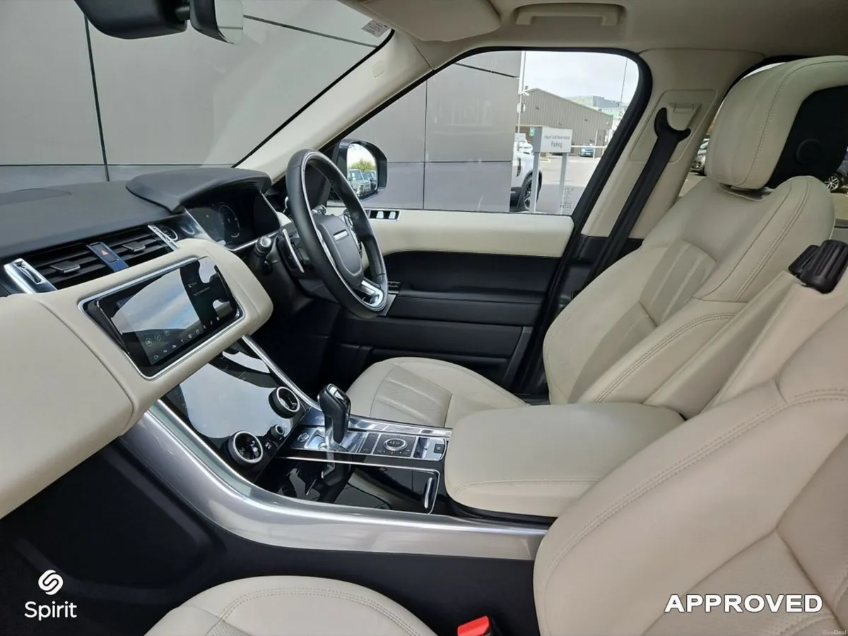 Land Rover Range Rover Sport 2.0 PHEV HSE  Dynamic - Image 4