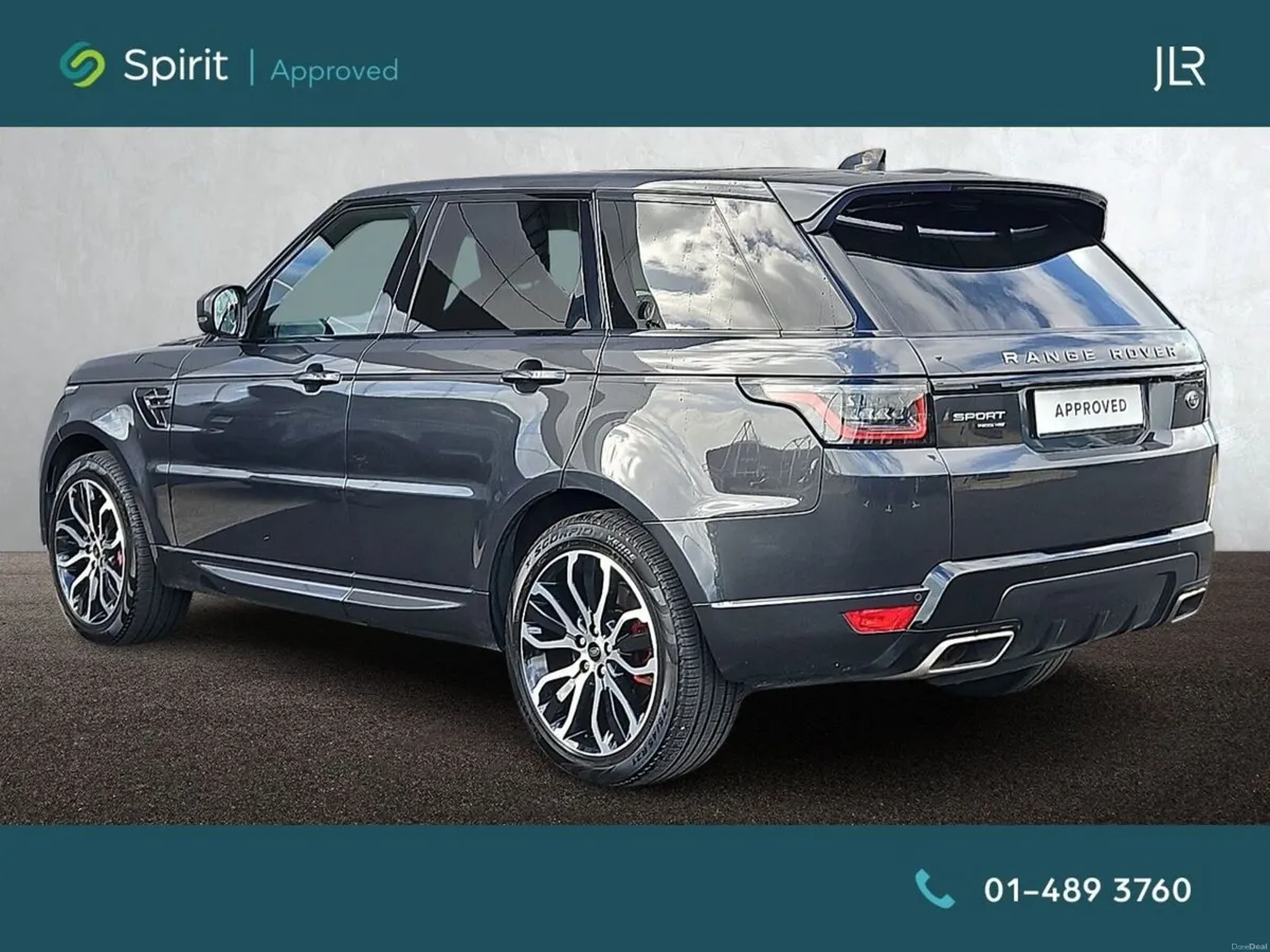 Land Rover Range Rover Sport 2.0 PHEV HSE  Dynamic - Image 3