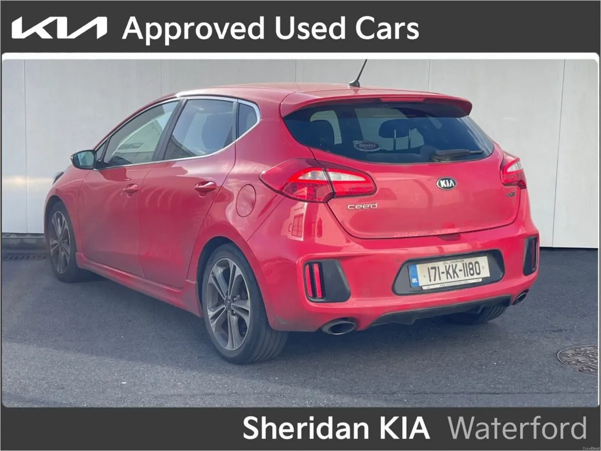 Kia Ceed 1.0 GT Line Petrol - Image 2