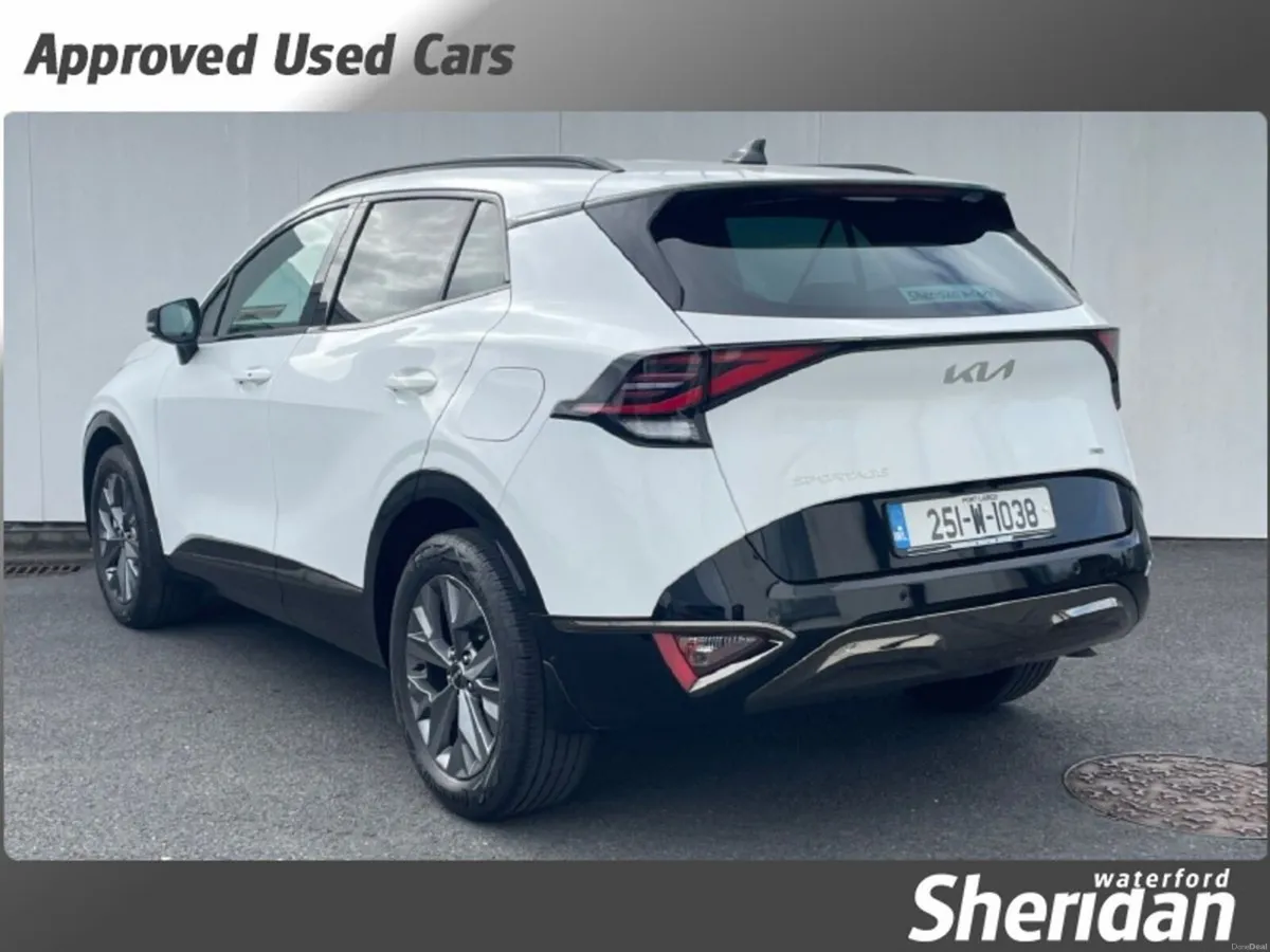 Kia Sportage Hybrid - Image 3