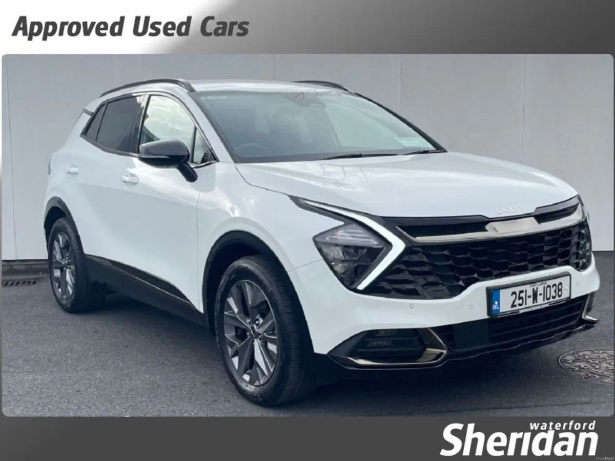 Kia Sportage Hybrid - Image 1