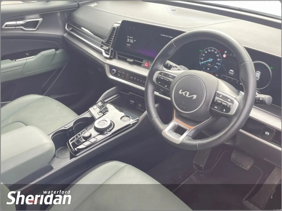 Kia Sportage Hybrid - Image 2