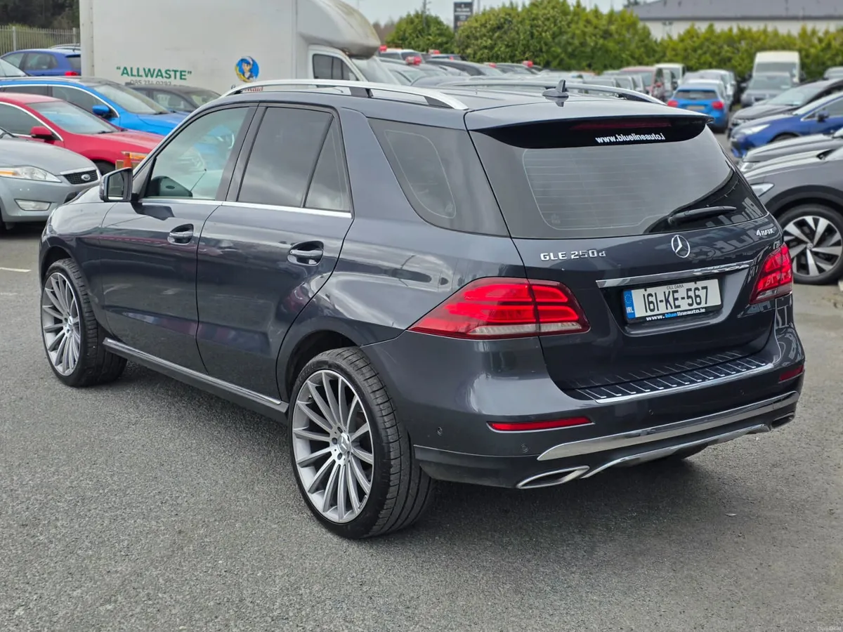 Mercedes Benz GLE 250D Automatic 2.1 Diesel (161) - Image 3