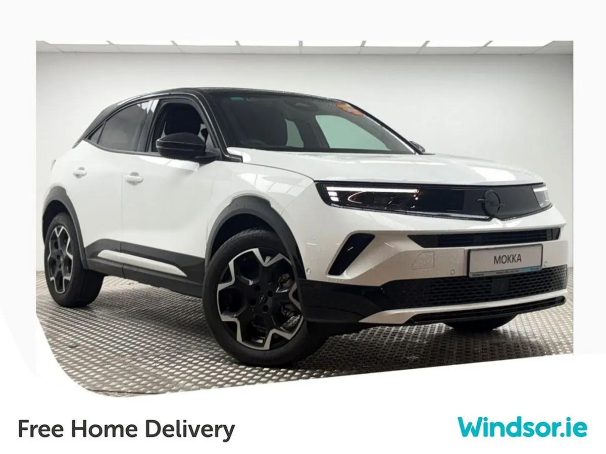 Opel Mokka GS Hybrid 136hp Automatic - Image 1