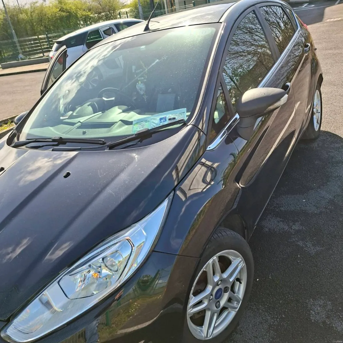 131 Ford Fiesta,long NCT - Image 2