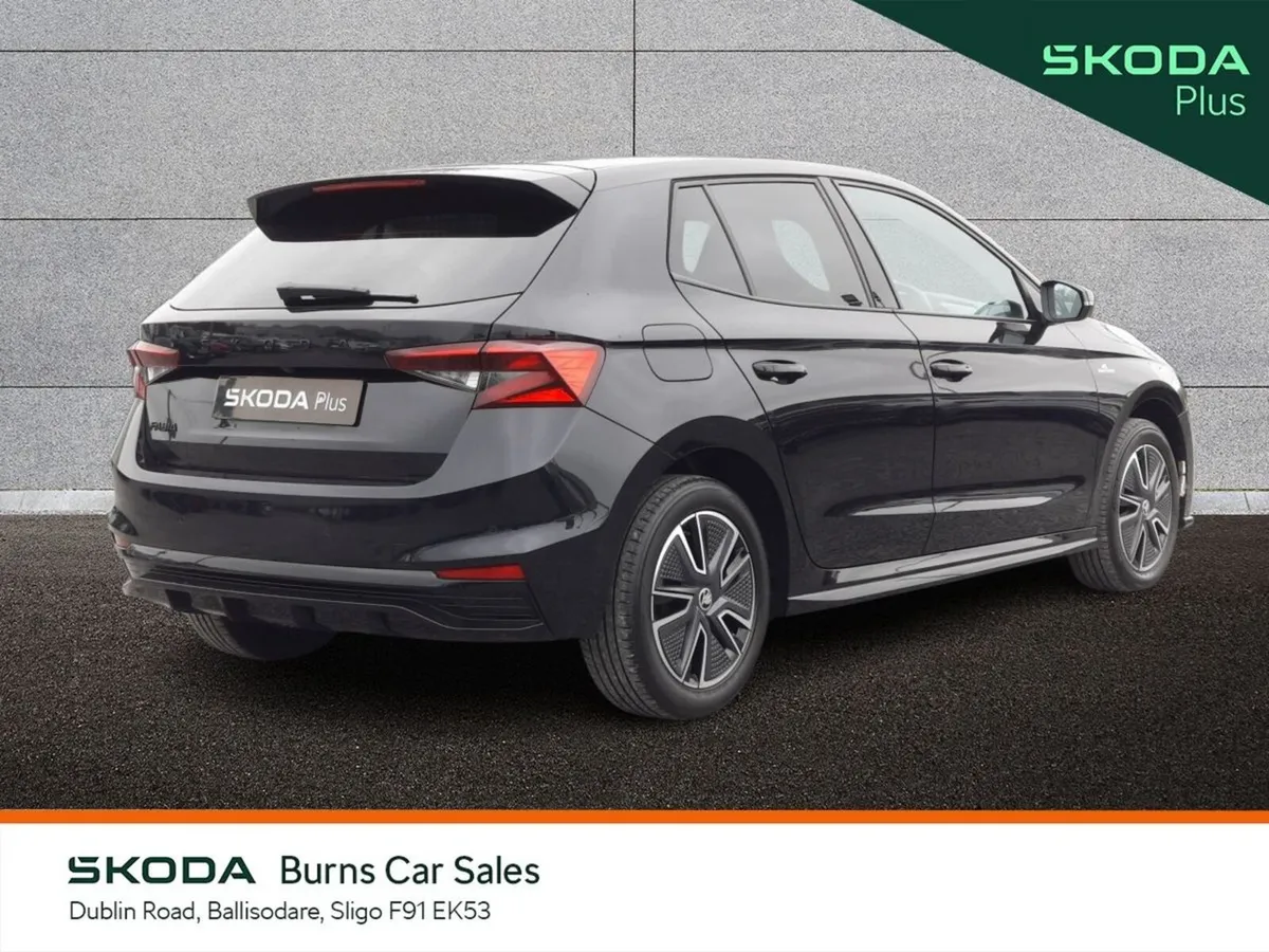 Skoda Fabia 1.0 TSI 95HP MONTE CARLO - Image 4