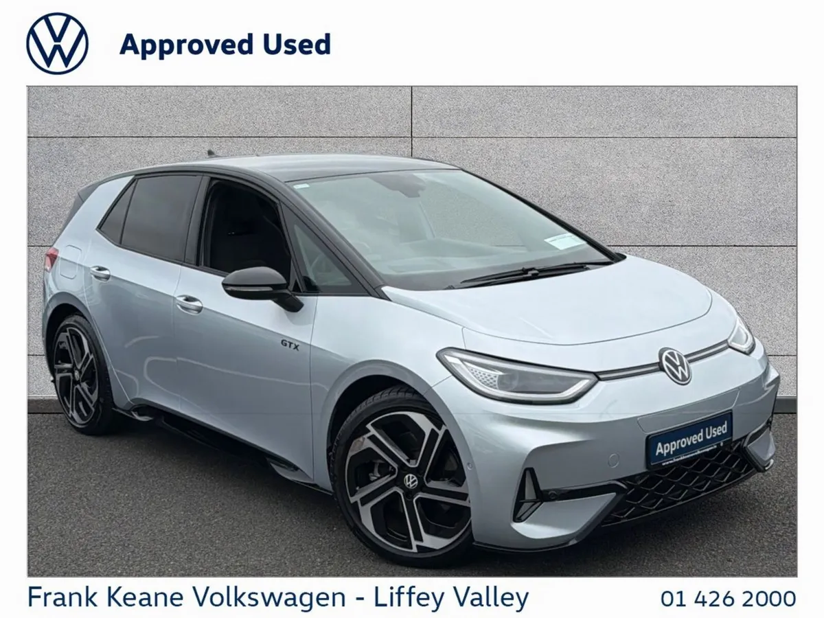 Volkswagen ID.3 GTX PERFORMANCE PLUS 79KWH *SCALE - Image 1