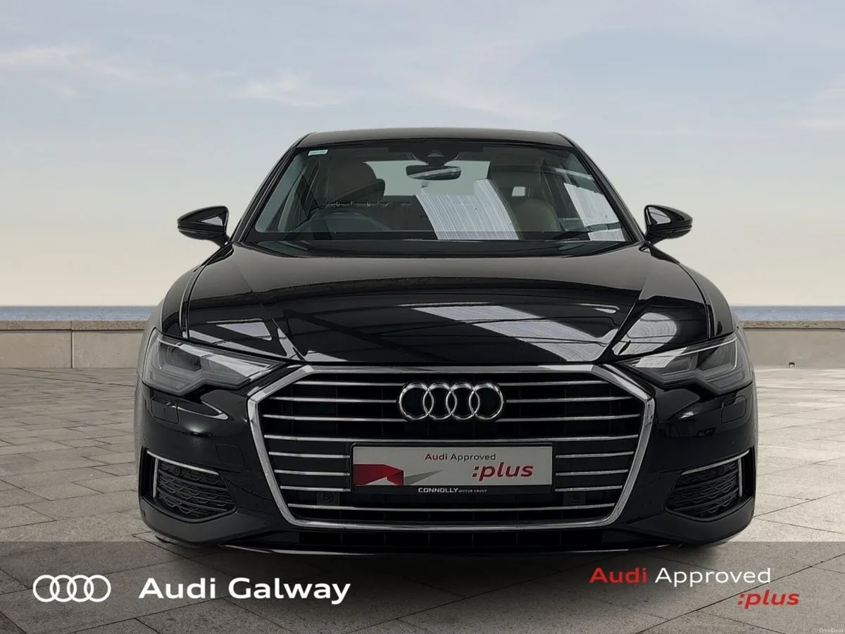 Audi A6 €436 p/m - TDI 204HP SE AUTO - Image 4