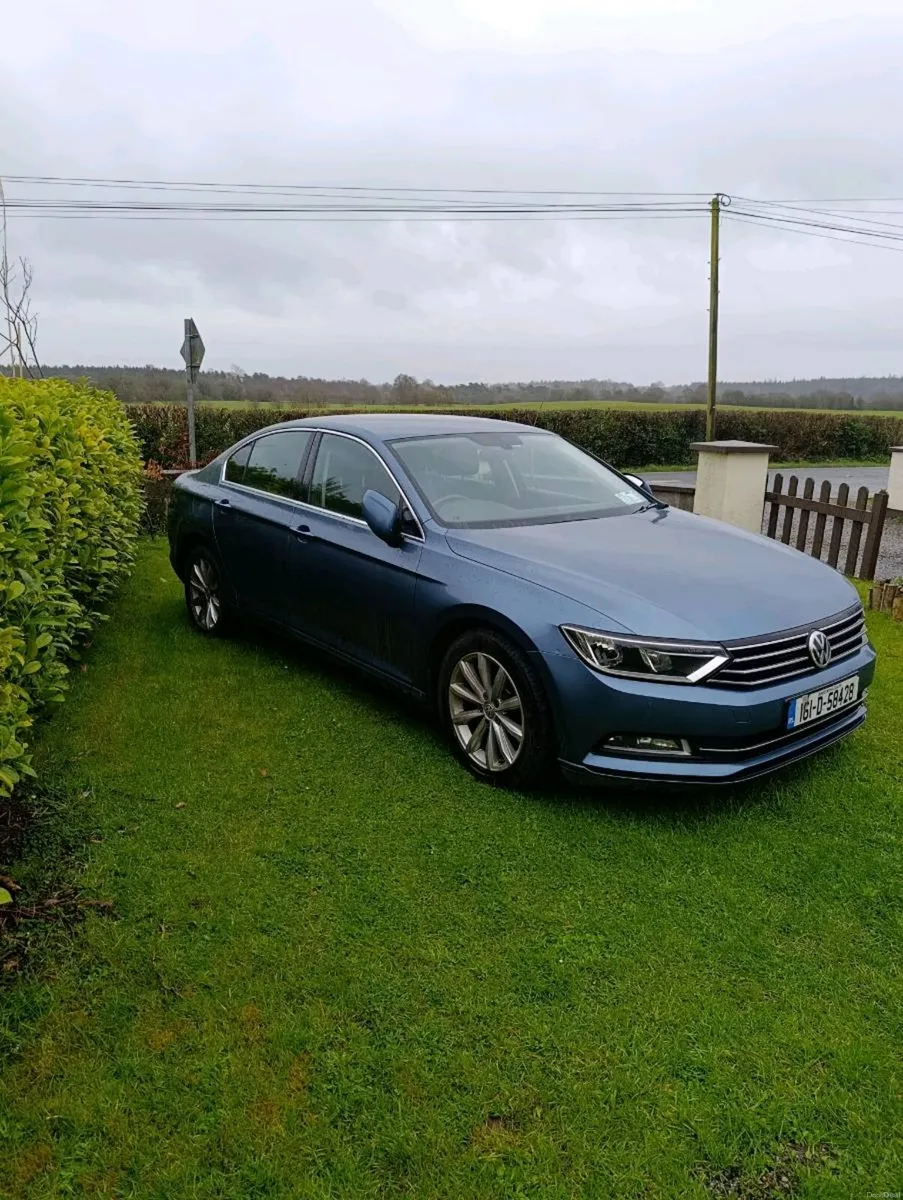 Volkswagen Passat 2.0 TDI SE BUSINESS
NEW NCT 7/27 - Image 2