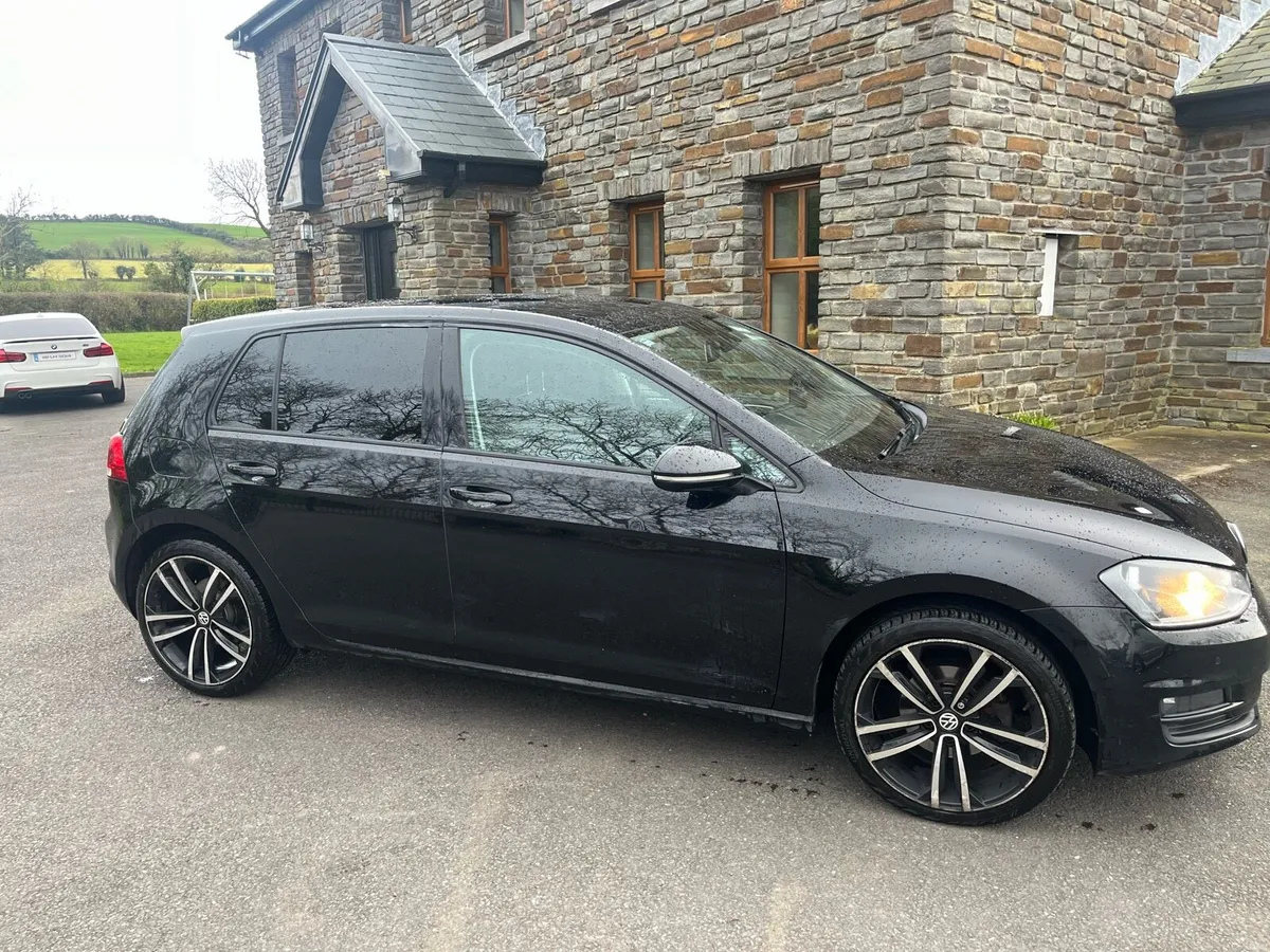 Volkswagen Golf  2015 Bluemotion TDI - Image 3