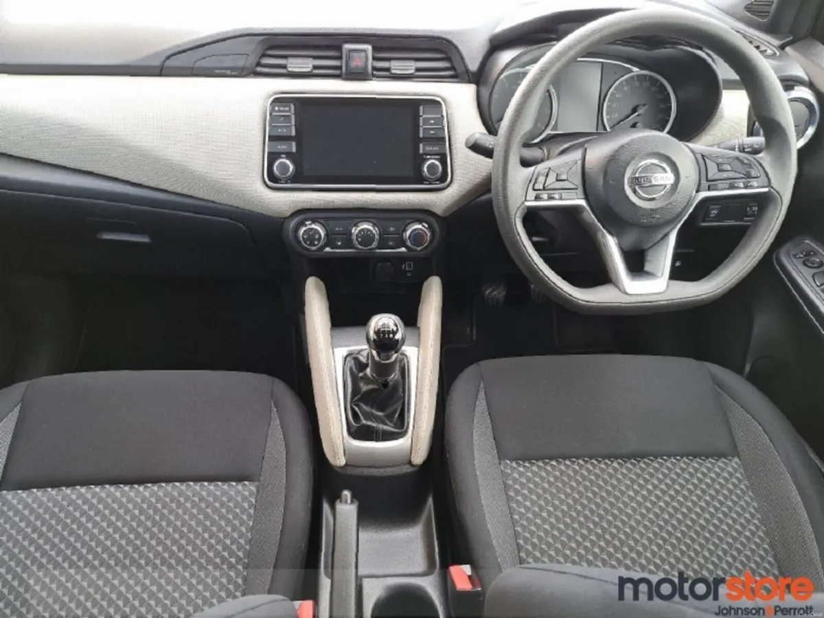 Nissan Micra SV LIKE NEW CONDITION - Image 4