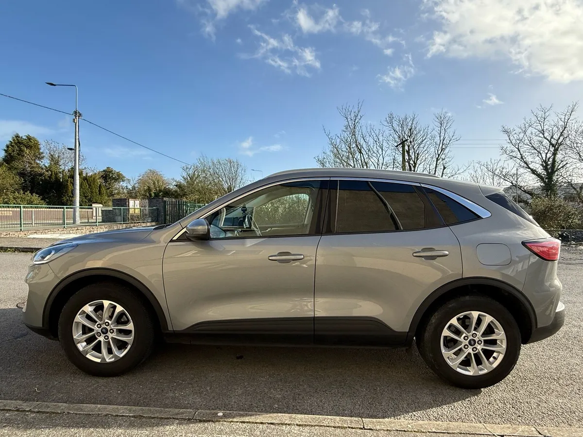 2021 Ford Kuga Titanium Diesel NCT 2027 - Image 4