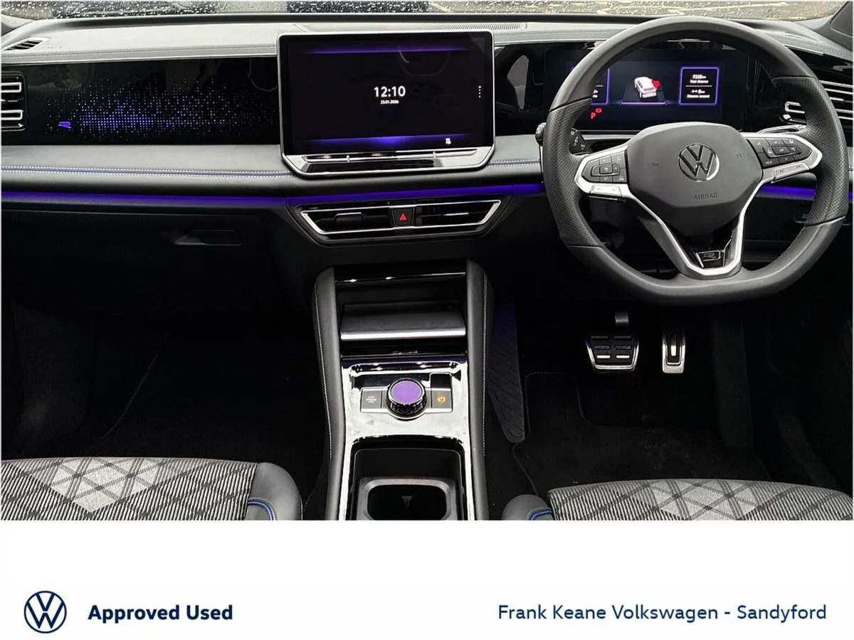 Volkswagen Tiguan *R-Line* 1.5TSI PHEV 204HP Auto - Image 2