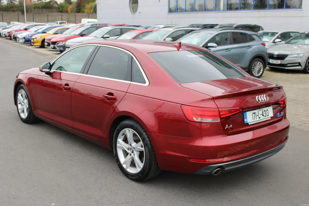 Audi A4 2017 - Image 3