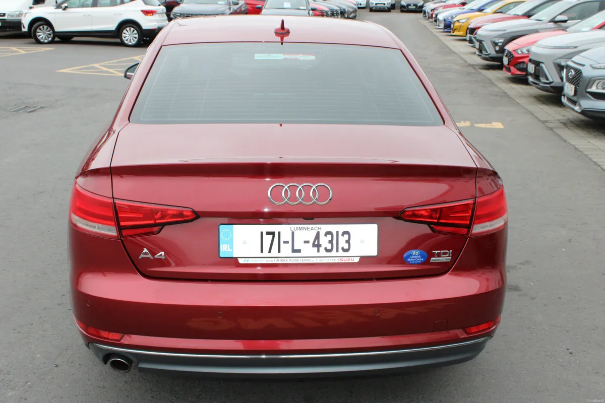 Audi A4 2017 - Image 4