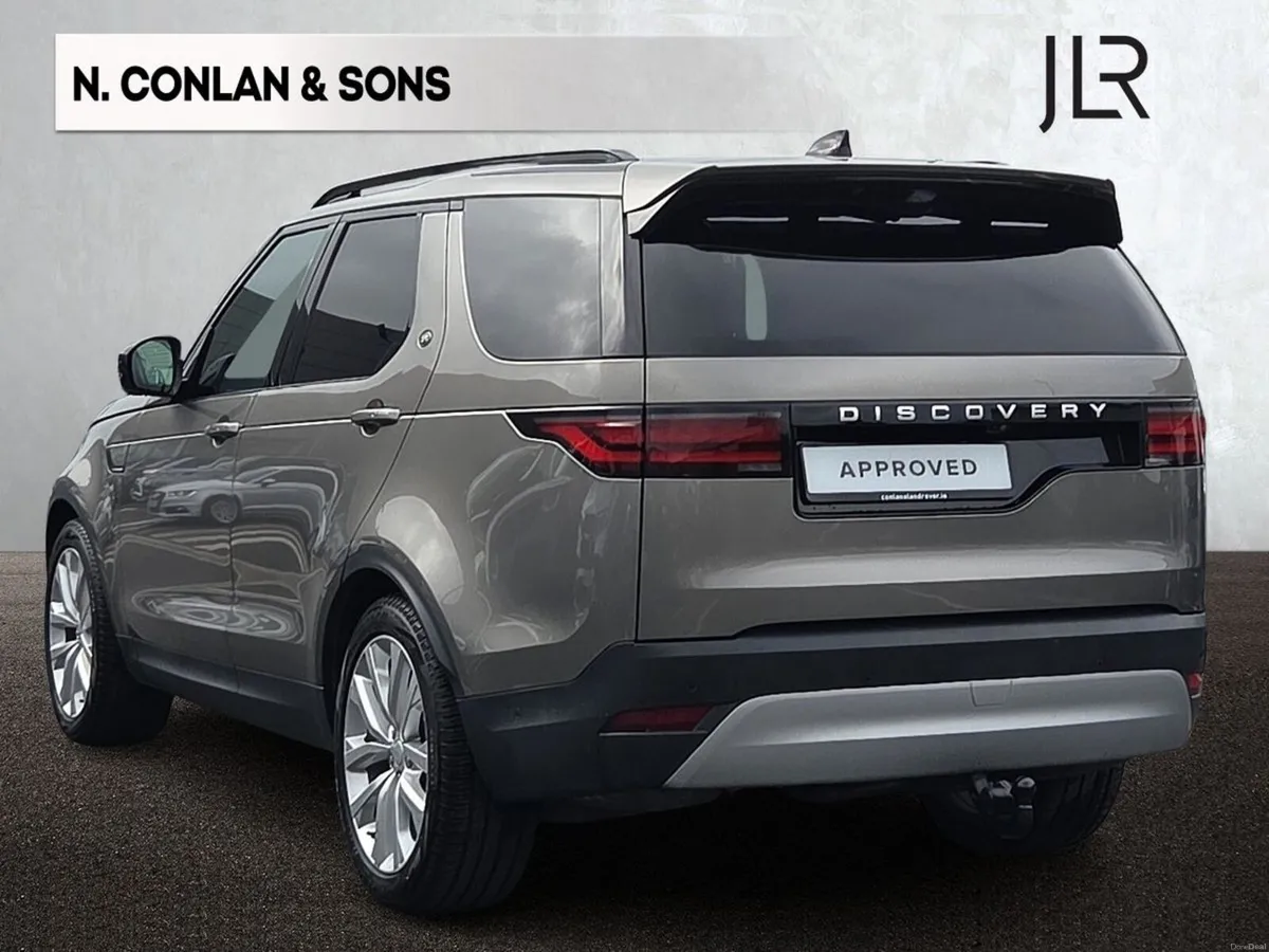 Land Rover Discovery 3.0D SE COMMERCIAL (PRICE EXC - Image 2