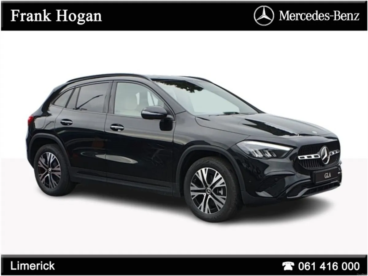 Mercedes-Benz GLA GLA 250e PROGRESSIVE 1.3 PETROL - Image 1